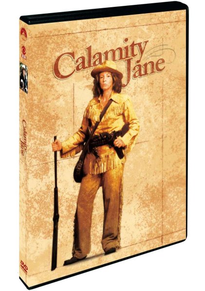 szczegóły Calamity Jane - DVD