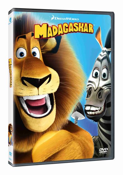 szczegóły Madagaskar - DVD