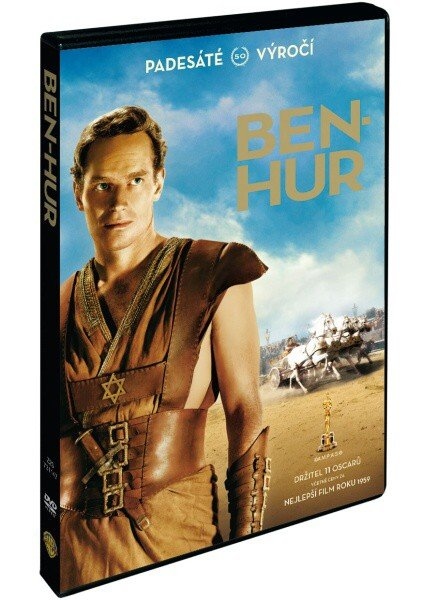 szczegóły Ben Hur - 2DVD