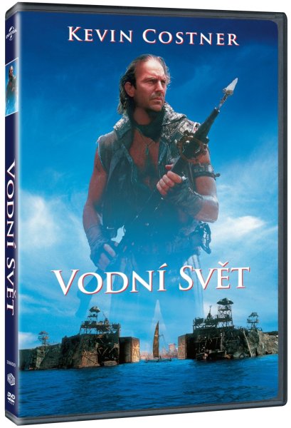 szczegóły Vodní svět - DVD
