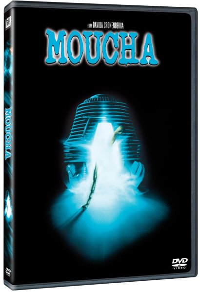 szczegóły Moucha - DVD