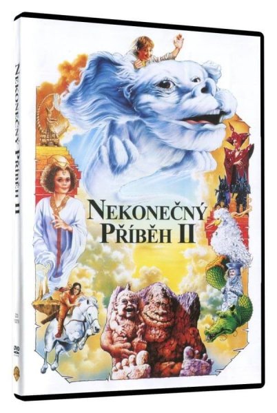 szczegóły Nekonečný příběh 2 - DVD