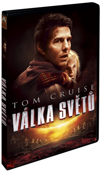 szczegóły Válka světů - DVD