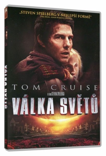 szczegóły Válka světů - DVD