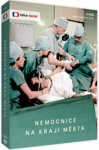 szczegóły Hospital at the End of the City (Remastered edition) - 5DVD