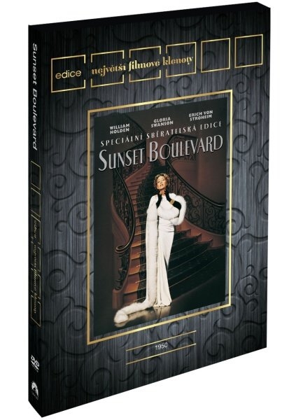 szczegóły Sunset Boulevard - DVD