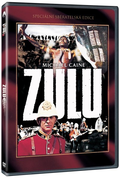 szczegóły Zulu - DVD