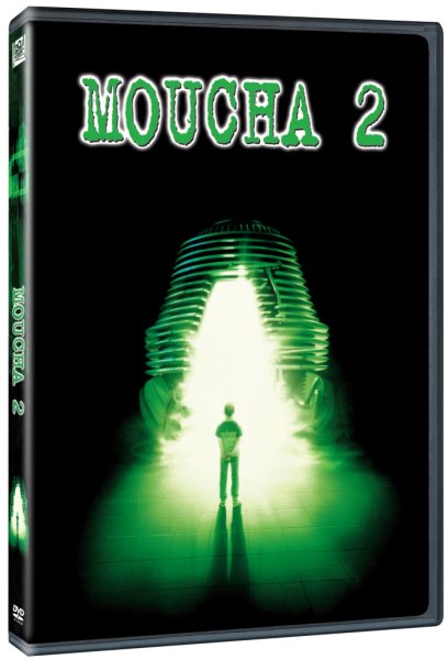 szczegóły Mucha 2 - DVD