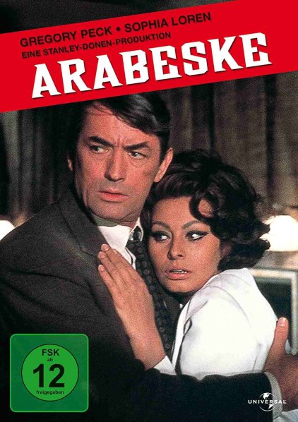 szczegóły Arabeska - DVD