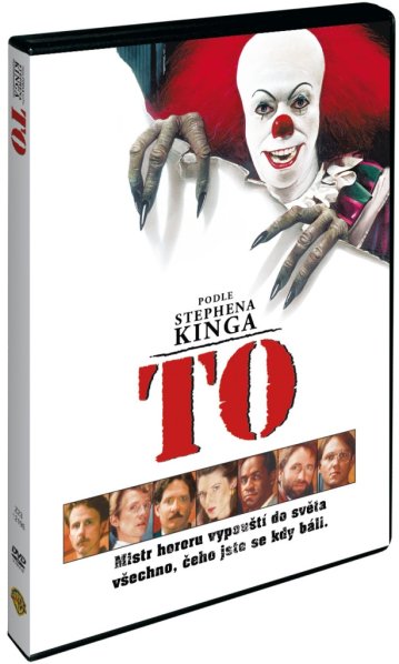 szczegóły To (1990) - DVD