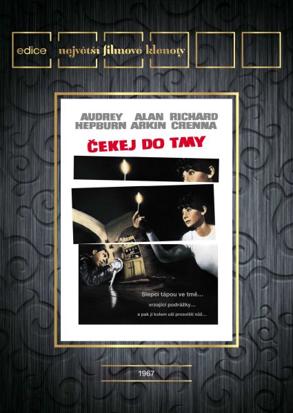 szczegóły Čekej do tmy - DVD