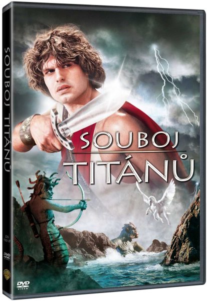 szczegóły Zmierzch tytanów (1981) - DVD