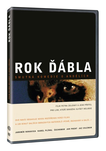 szczegóły Rok ďábla - DVD