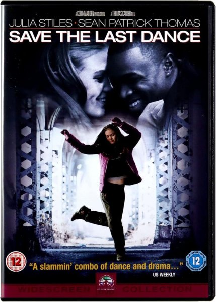 szczegóły W rytmie hip-hopu - DVD