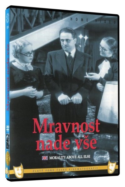 szczegóły Mravnost nade vše - DVD
