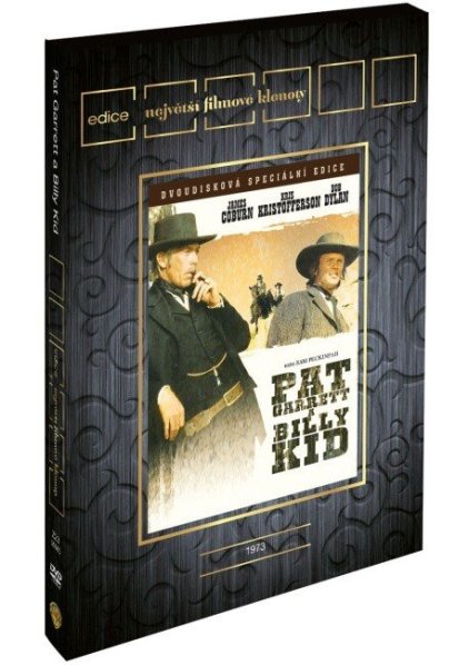 szczegóły Pat Garrett a Billy Kid - 2DVD