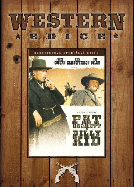 szczegóły Pat Garrett a Billy Kid - 2DVD