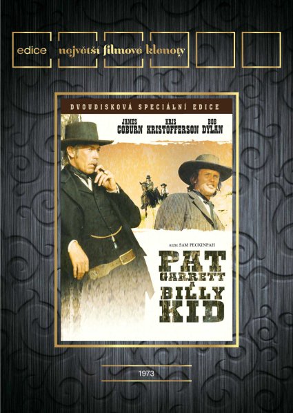 szczegóły Pat Garrett a Billy Kid - 2DVD