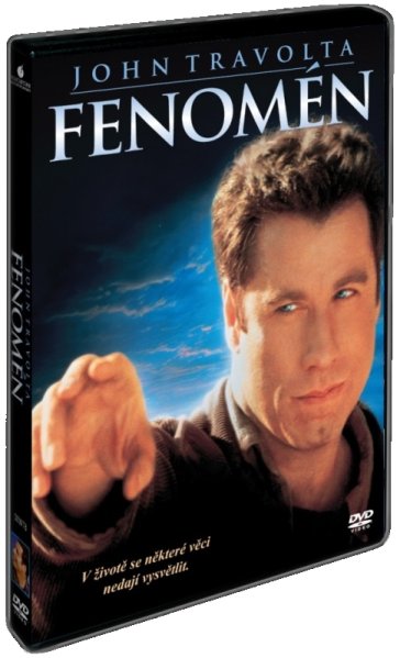 szczegóły Fenomén - DVD