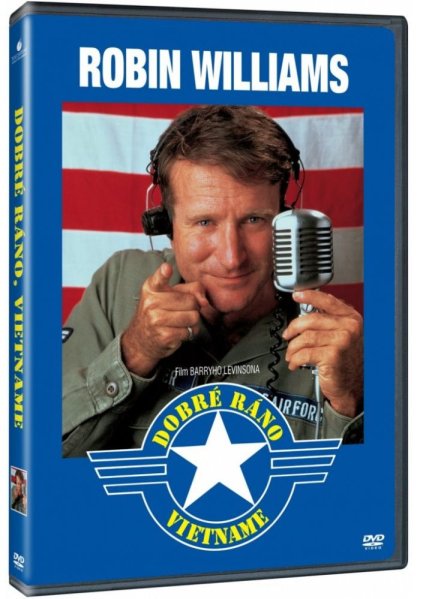 szczegóły Good Morning Vietnam - DVD