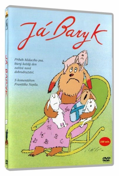 szczegóły Já Baryk - DVD