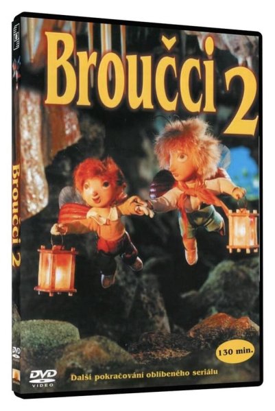 szczegóły Broučci 2 - DVD