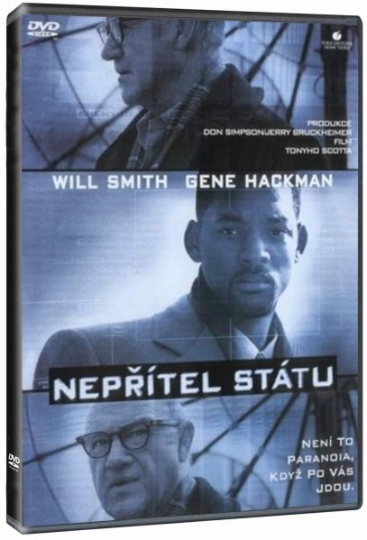szczegóły Nepřítel státu - DVD