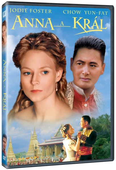 szczegóły Anna i Król - DVD