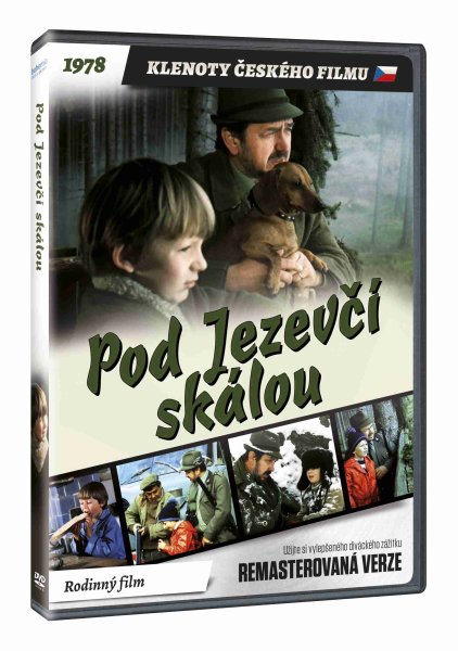 szczegóły Pod jezevčí skálou (remasterovaná verze) - DVD