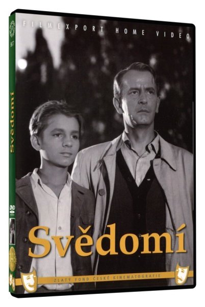 szczegóły Svědomí - DVD