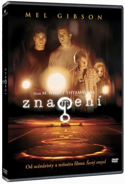 szczegóły Znamení - DVD