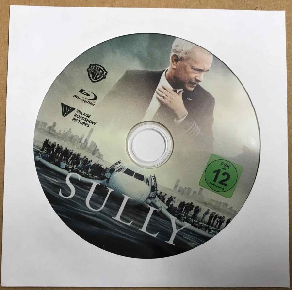 szczegóły Sully: Zázrak na řece Hudson - Blu-ray bez CZ - outlet