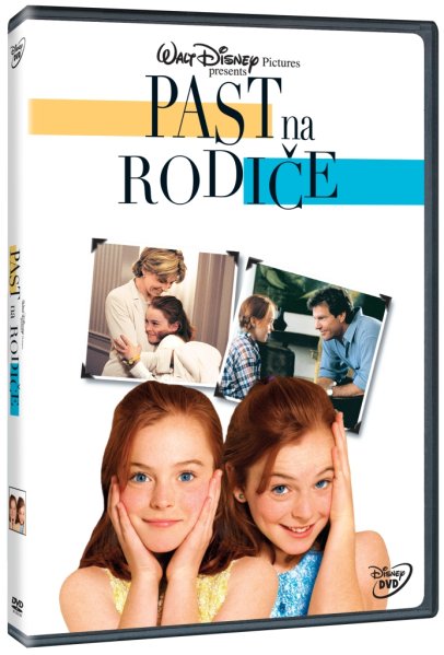 szczegóły Nie wierzcie bliźniaczkom - DVD