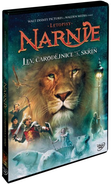 szczegóły Opowieści z Narnii: Lew, Czarownica i stara szafa - DVD