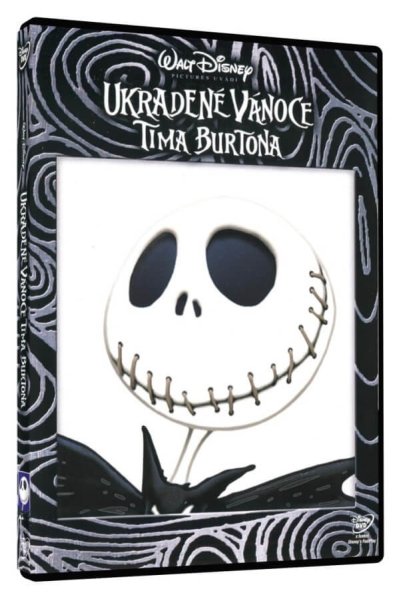 szczegóły Miasteczko Halloween - DVD