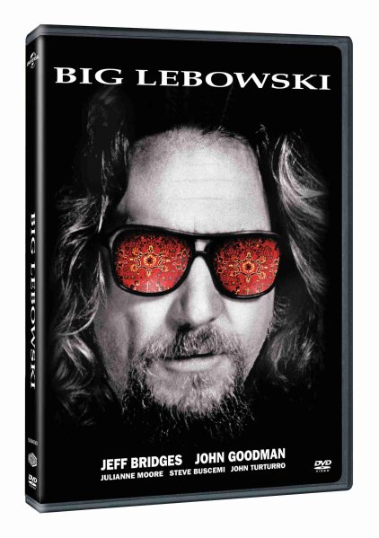 szczegóły Big Lebowski - DVD