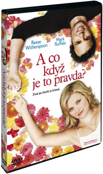 szczegóły A co když je to pravda? - DVD