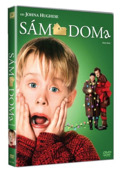 szczegóły Kevin sam w domu - DVD