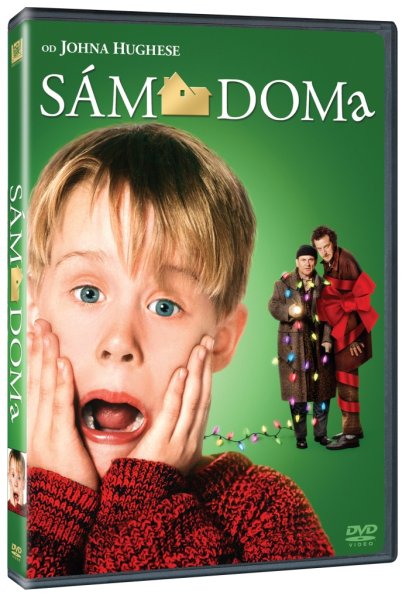 szczegóły Kevin sam w domu - DVD