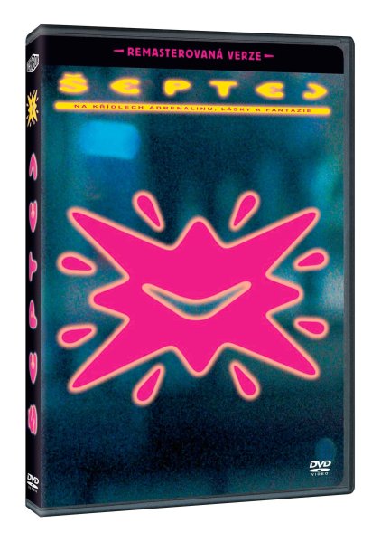 szczegóły Šeptej - DVD