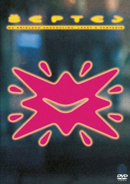 szczegóły Šeptej - DVD