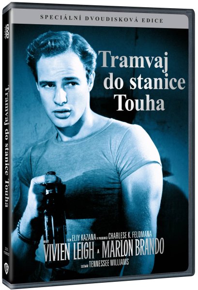 szczegóły Tramwaj zwany pożądaniem S.E. - 2DVD