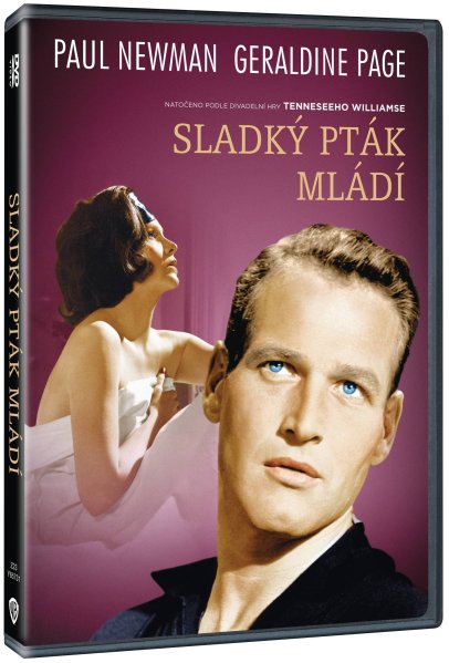 szczegóły Słodki ptak młodości - DVD