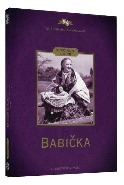 szczegóły Babička (1940) - DVD speciální edice
