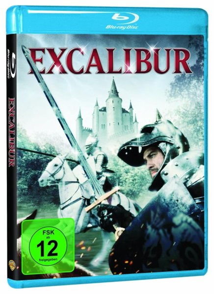 szczegóły Excalibur - Blu-ray dovoz