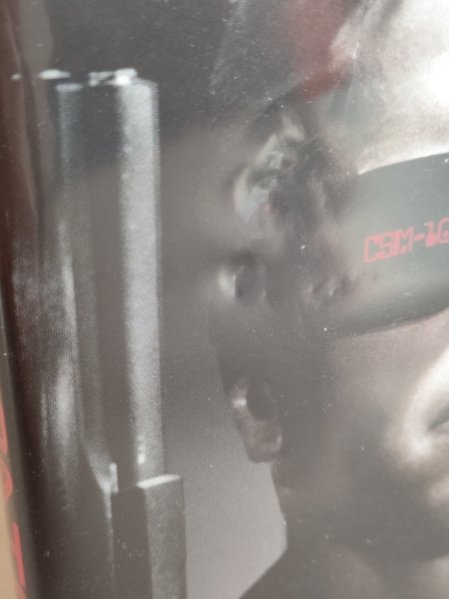 szczegóły Terminator Elektroniczny morderca - Blu-ray OUTLET