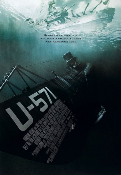 szczegóły U-571 - DVD