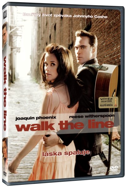 szczegóły Walk the Line - DVD