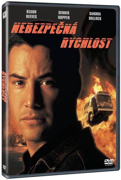szczegóły Speed: Niebezpieczna prędkość - DVD