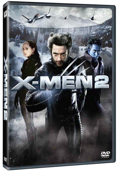 szczegóły X-Men 2 - DVD